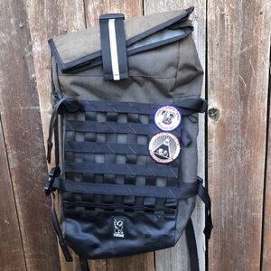 Chrome Industries “Barrage” Backpack